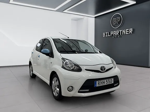 Toyota Aygo 2014 photo 4