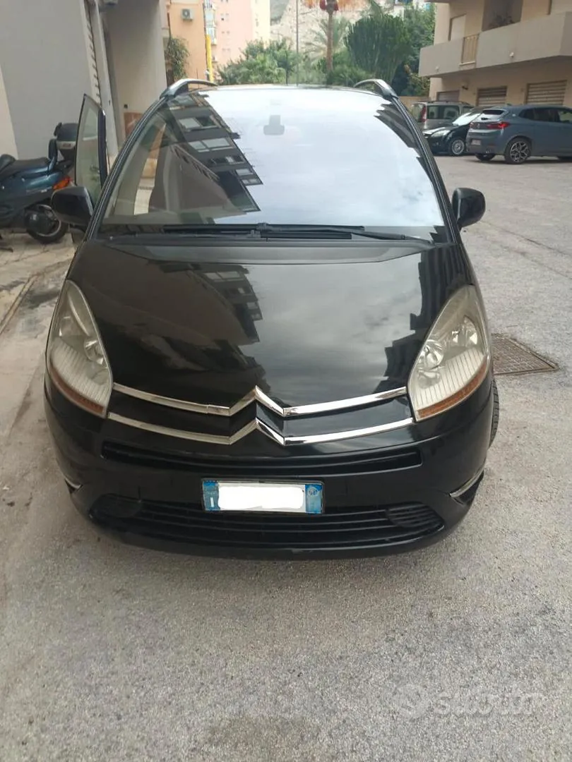 Citroen Grand C4 Picasso 2008 photo 3