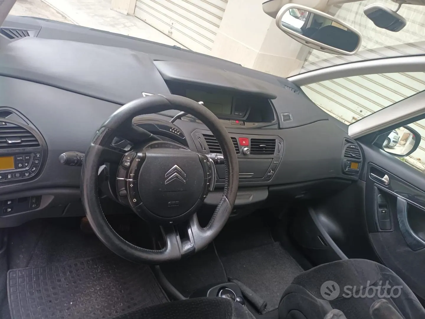 Citroen Grand C4 Picasso 2008 photo 5