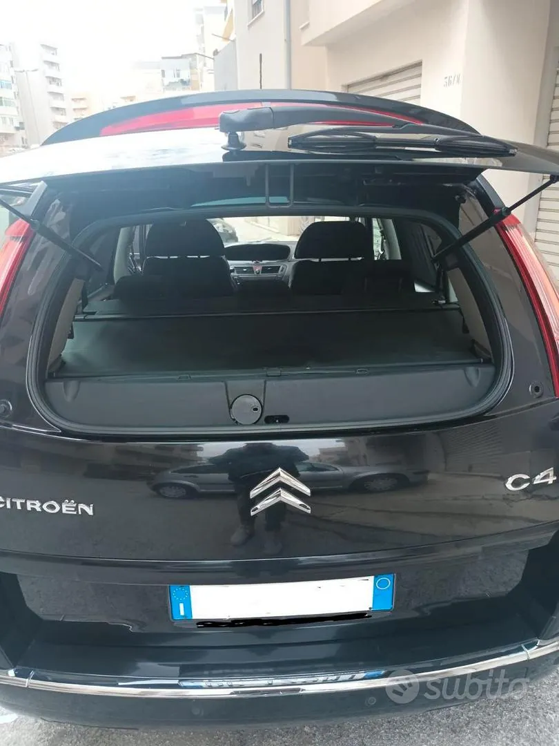 Citroen Grand C4 Picasso 2008 photo 4