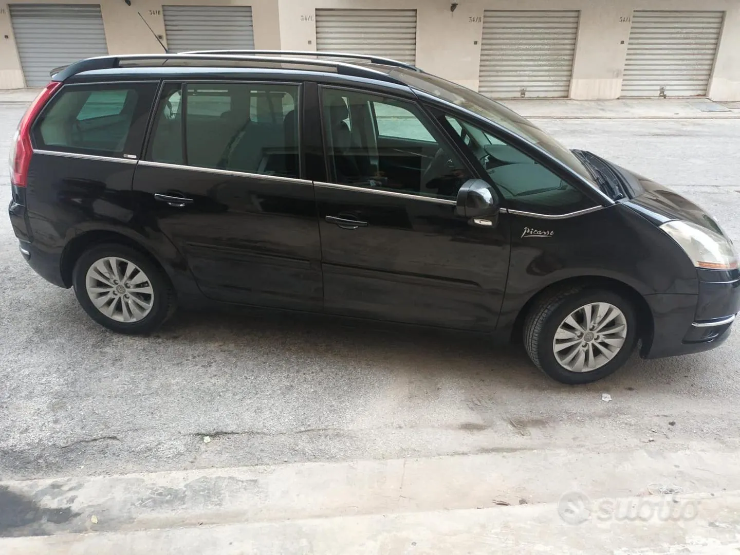 Citroen Grand C4 Picasso