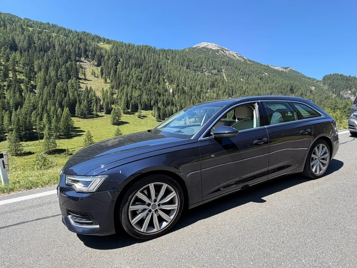 Audi A6 2020 photo 3