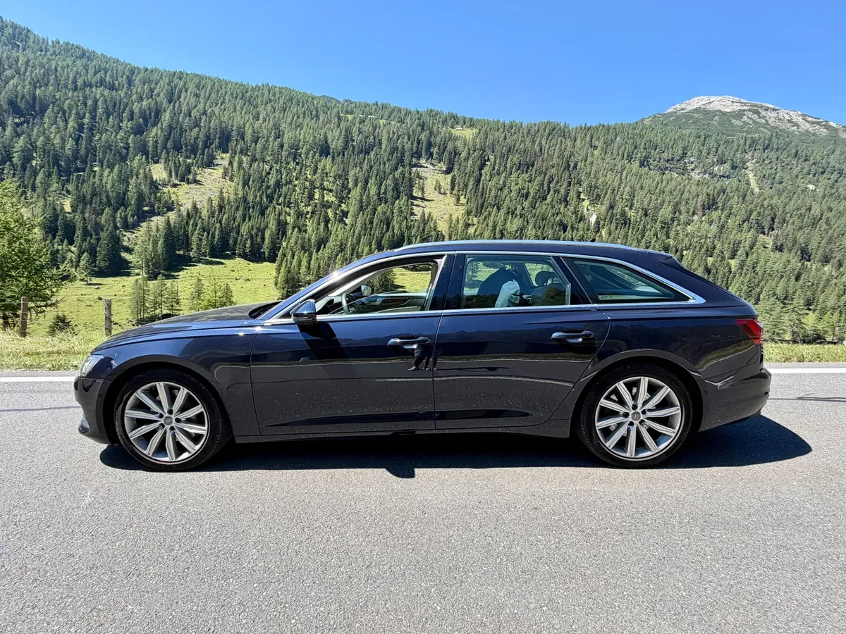 Audi A6 2020 photo 2