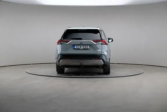Toyota Rav4 2022 photo 2
