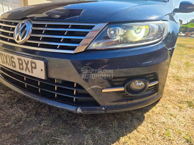 Volkswagen Passat Cc 2016 photo 5