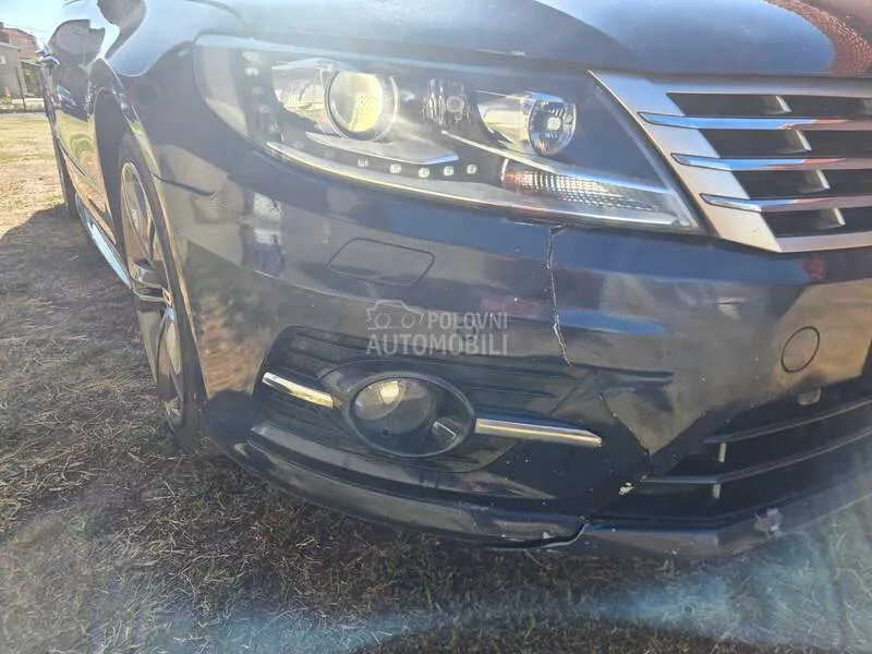 Volkswagen Passat Cc 2016 photo 3