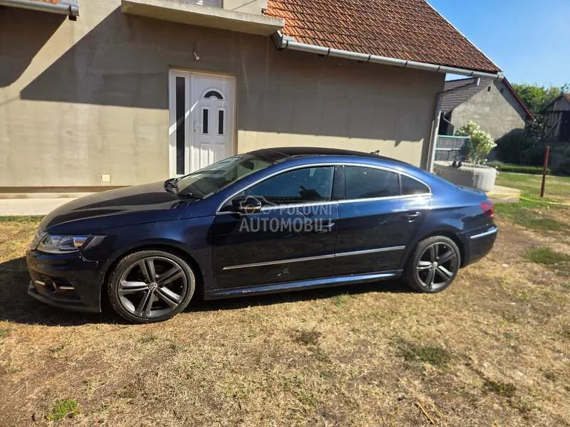 Volkswagen Passat Cc 2016 photo 4