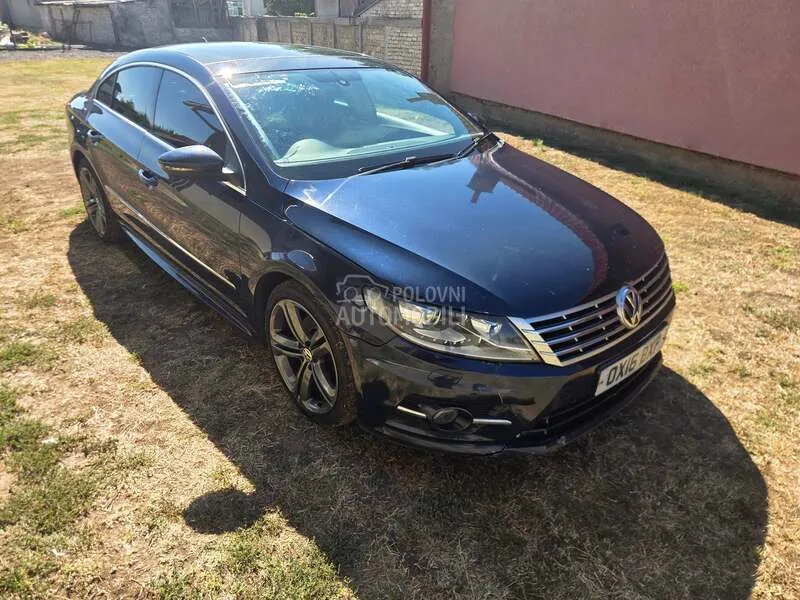 Volkswagen Passat Cc 2016 photo 2