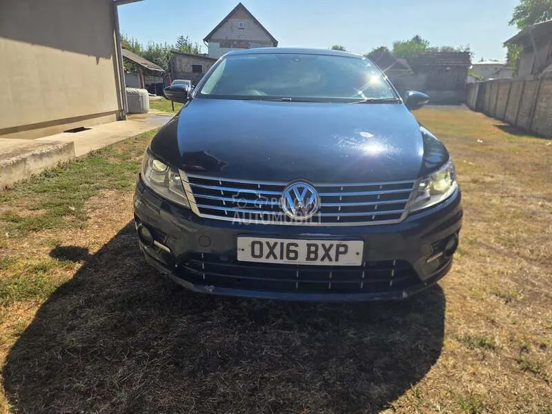 Volkswagen Passat Cc