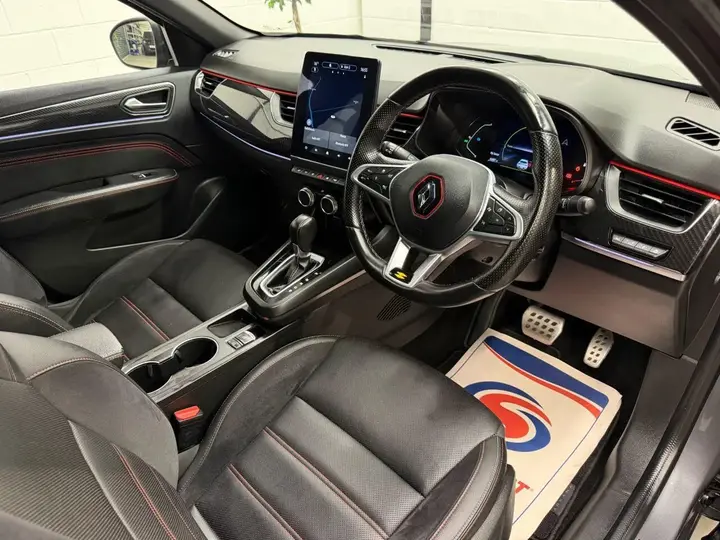 Renault Arkana 2022 photo 3