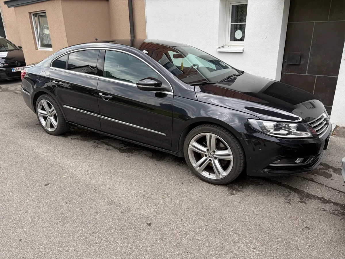 Volkswagen Passat Cc 2017 photo 3