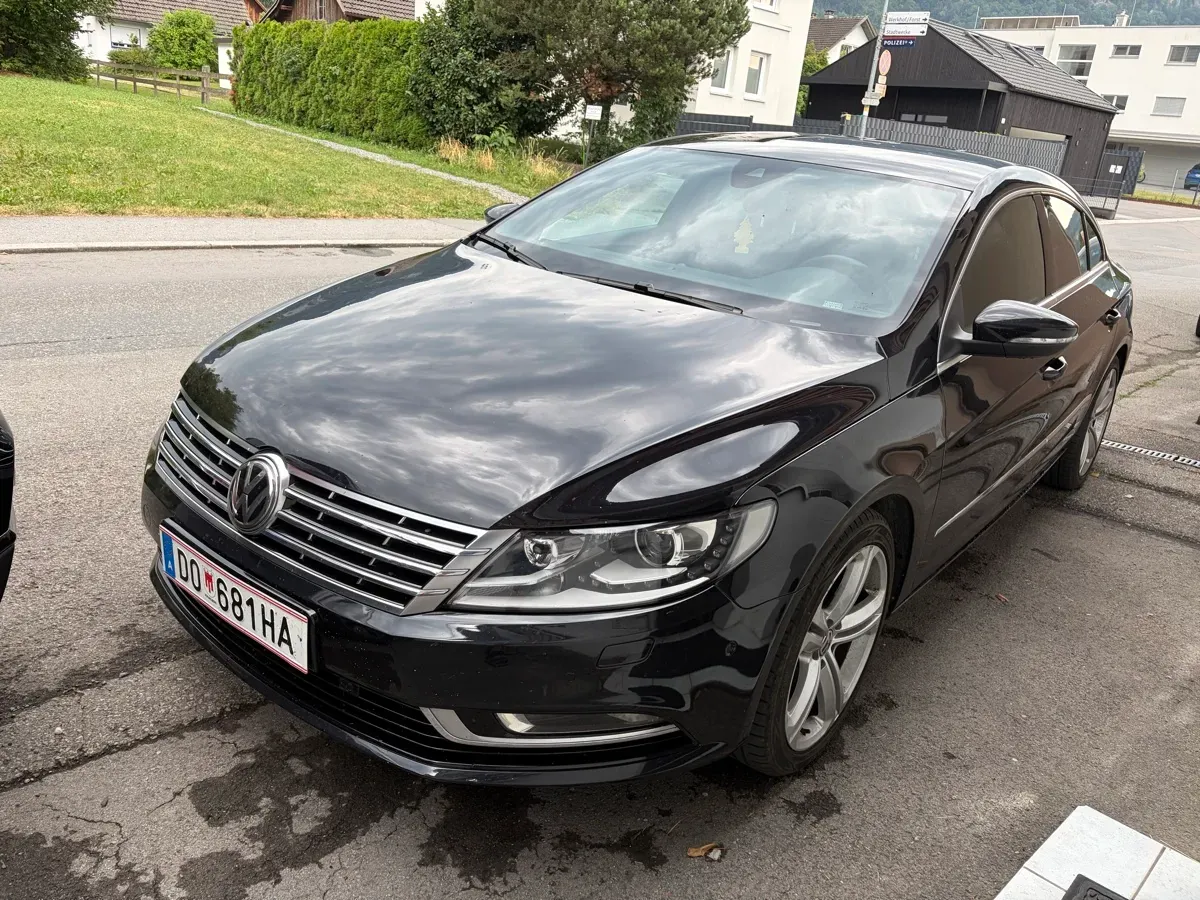 Volkswagen Passat Cc