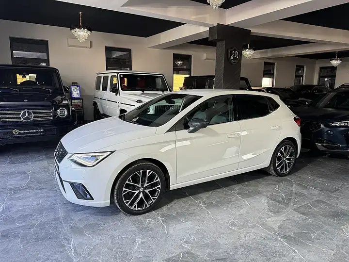 Seat Ibiza 2022 photo 3