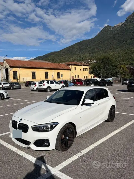 BMW 118D
