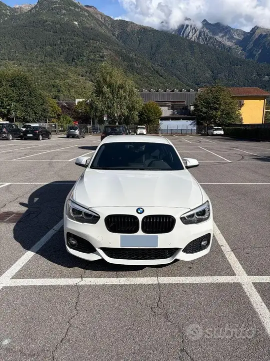 BMW 118D 2018 photo 3