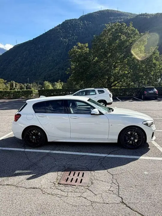 BMW 118D 2018 photo 5