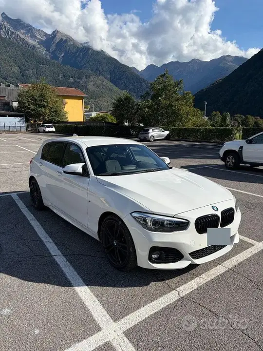 BMW 118D 2018 photo 4