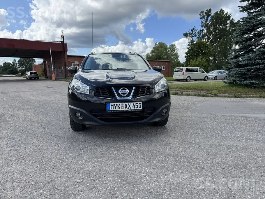 Nissan Qashqai 2013 photo 4