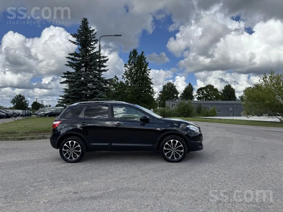 Nissan Qashqai 2013 photo 5