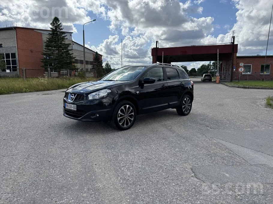 Nissan Qashqai 2013 photo 2