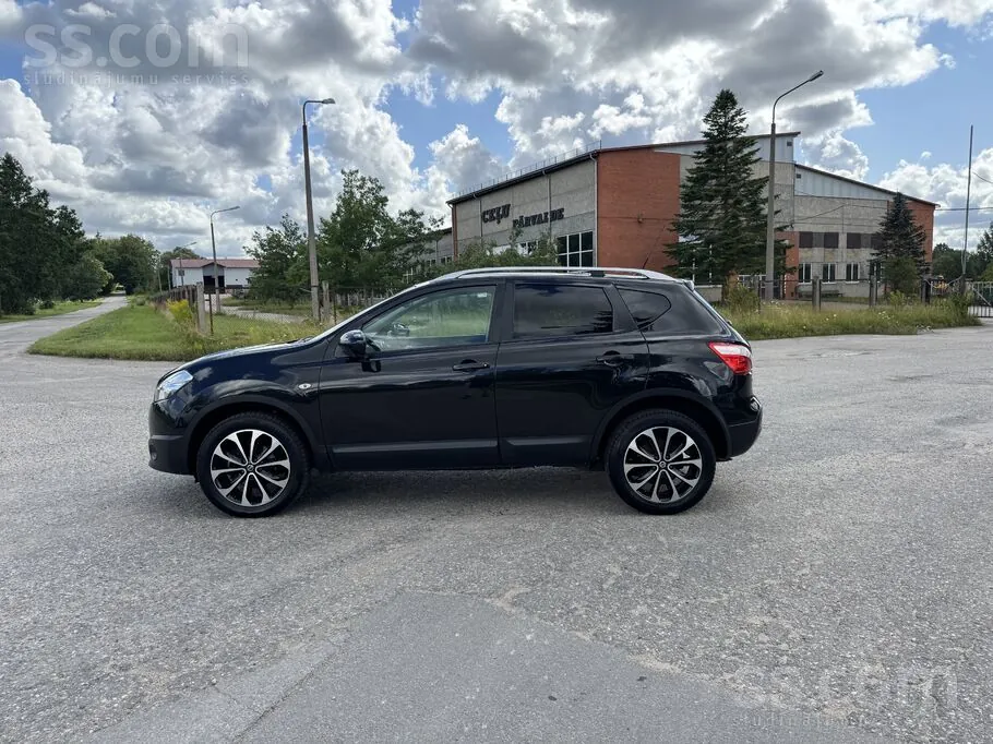 Nissan Qashqai 2013 photo 3