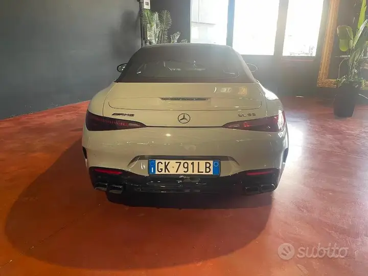 Mercedes-Benz Amg Sl 63 2023 photo 2