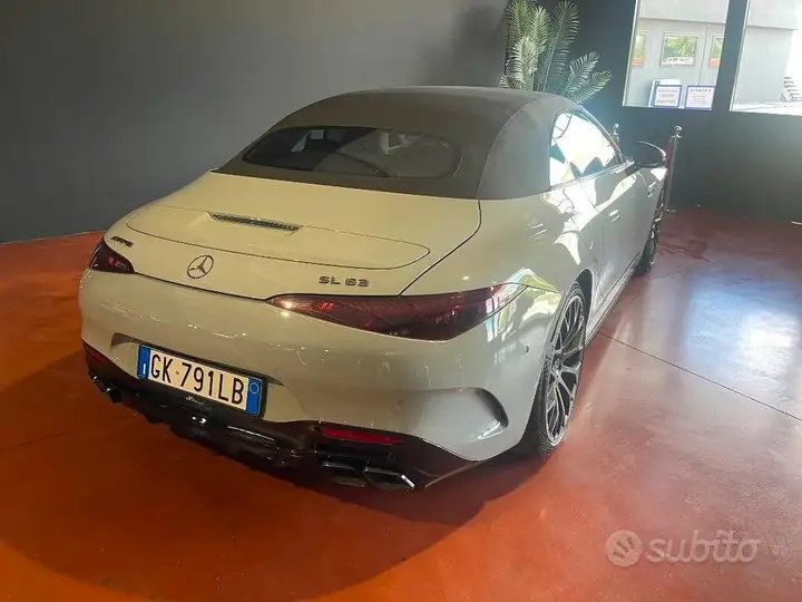 Mercedes-Benz Amg Sl 63 2023 photo 3