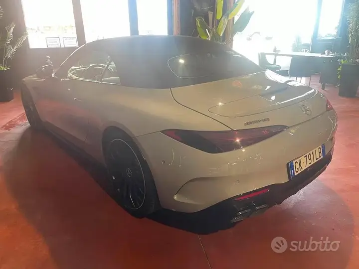 Mercedes-Benz Amg Sl 63 2023 photo 4