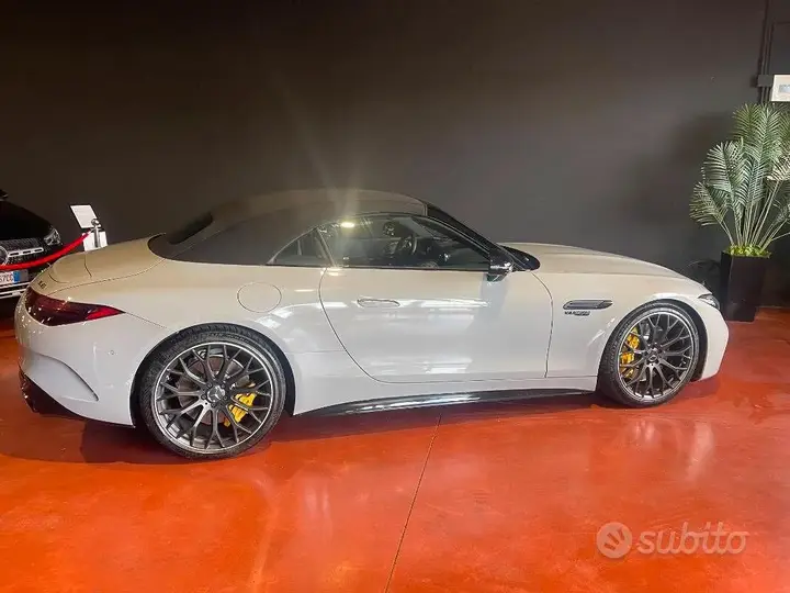 Mercedes-Benz Amg Sl 63 2023 photo 5