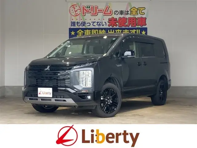 Mitsubishi Delica 2024 photo 2