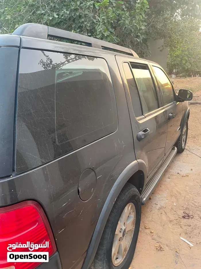 Ford Explorer 2008 photo 4
