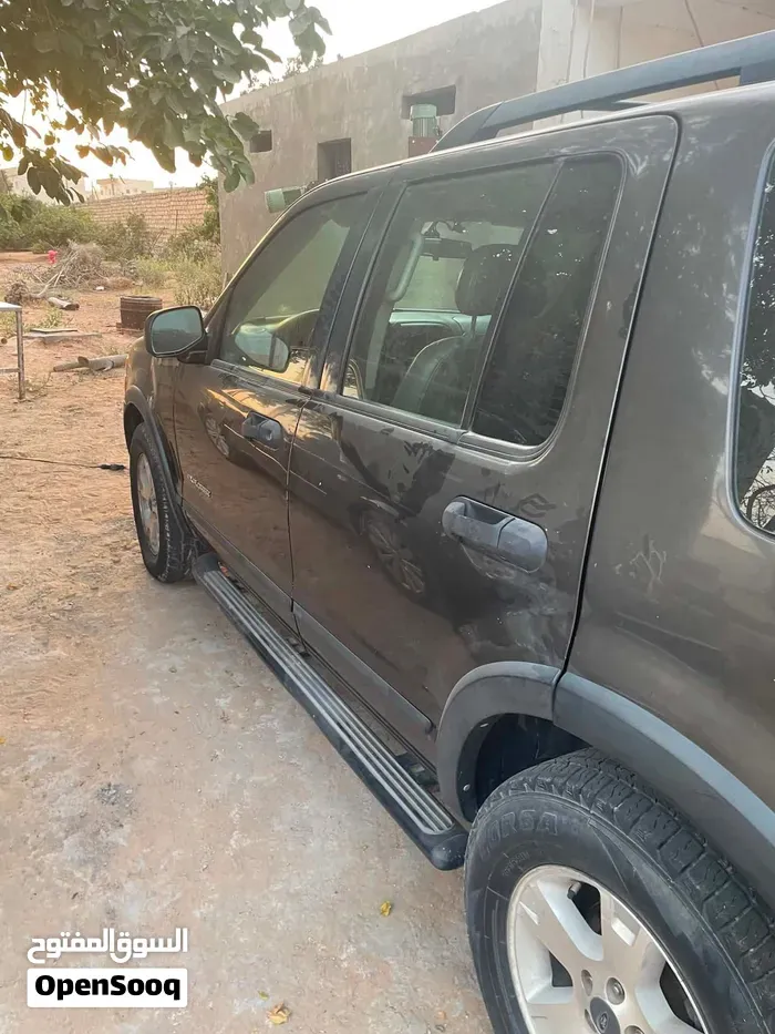 Ford Explorer 2008 photo 3