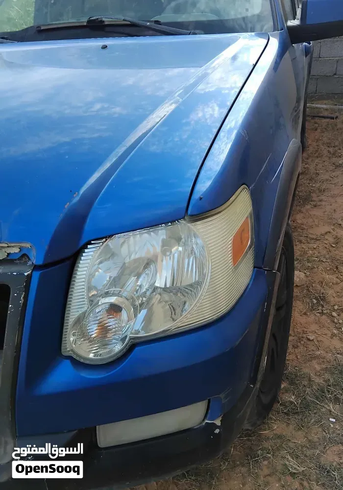 Ford Explorer 2008 photo 5