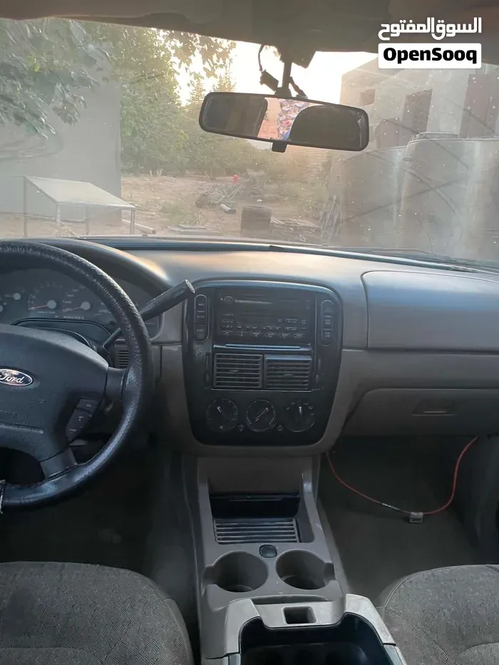 Ford Explorer 2008 photo 2