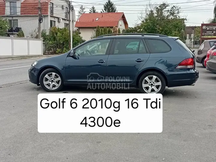 Volkswagen Golf 6 2010 photo 4