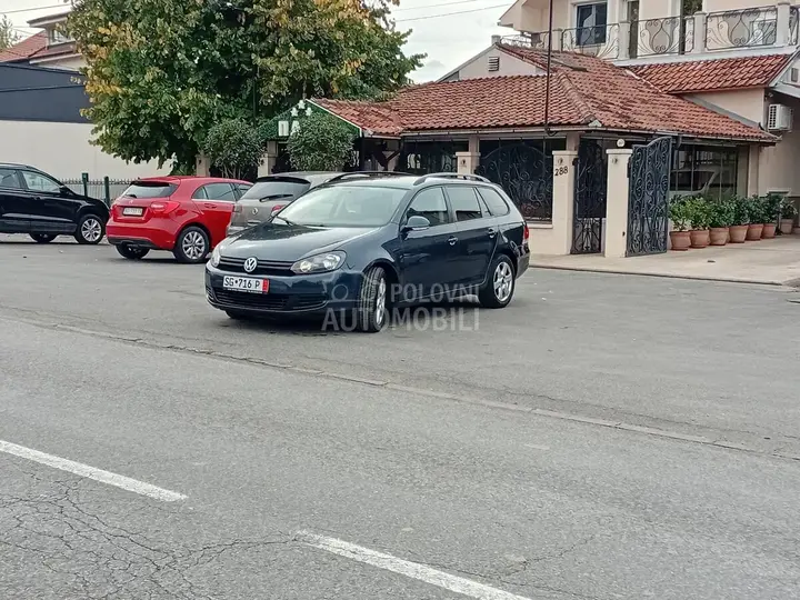 Volkswagen Golf 6 2010 photo 3