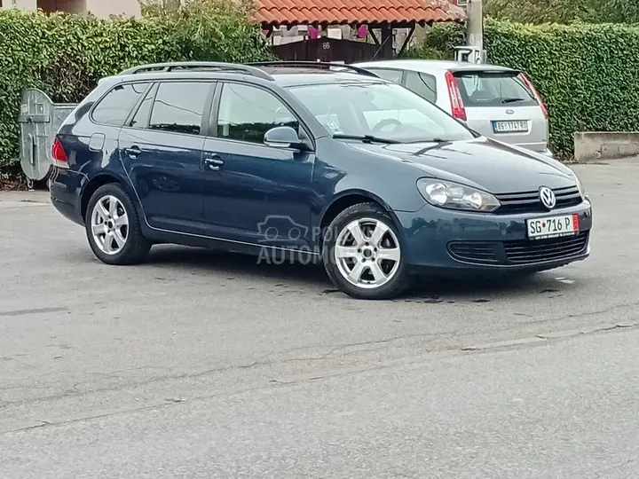 Volkswagen Golf 6 2010 photo 5