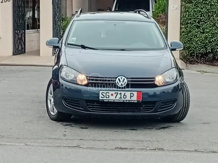 Volkswagen Golf 6