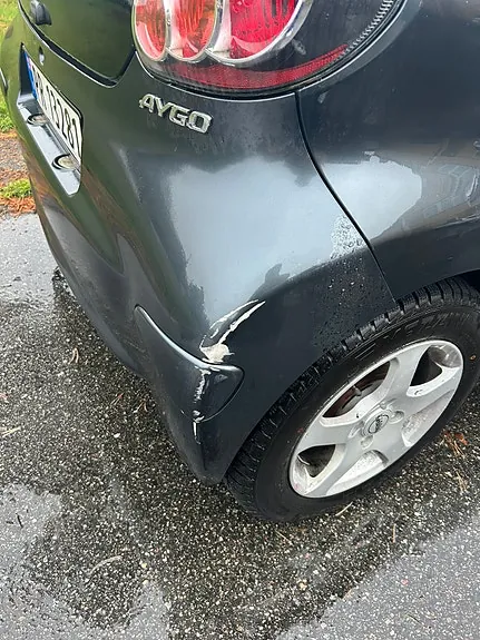 Toyota Aygo 2012 photo 3