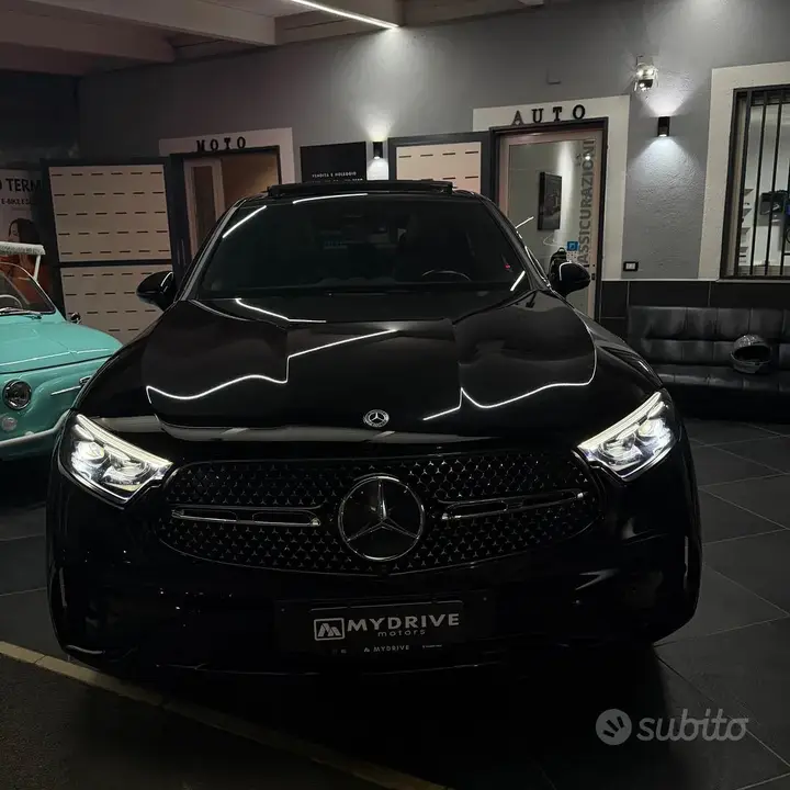 Mercedes-Benz Glc 2024 photo 2