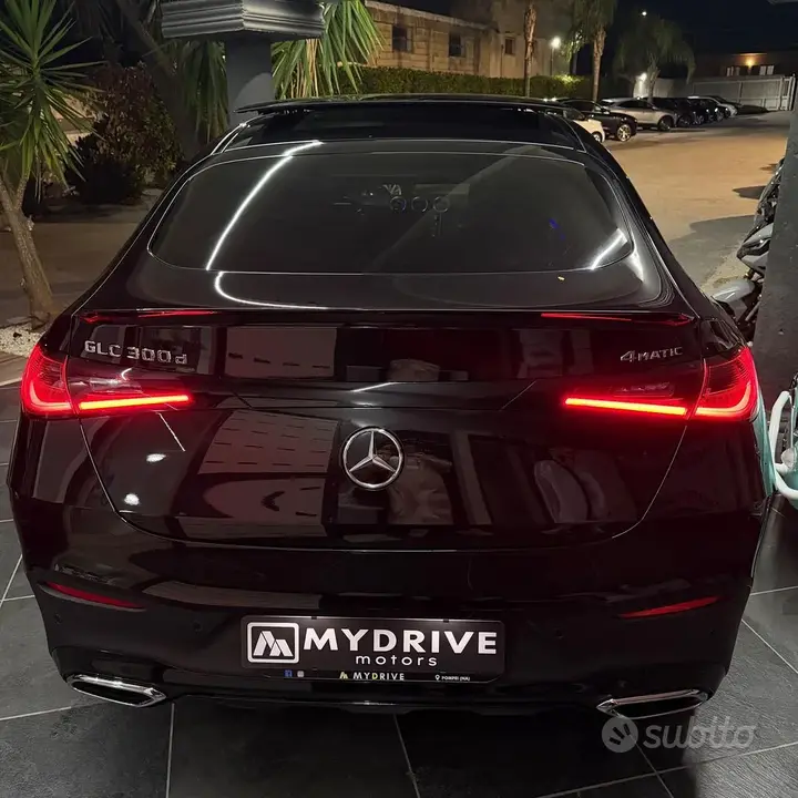 Mercedes-Benz Glc 2024 photo 4