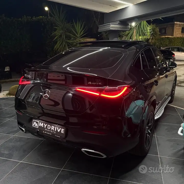 Mercedes-Benz Glc 2024 photo 5