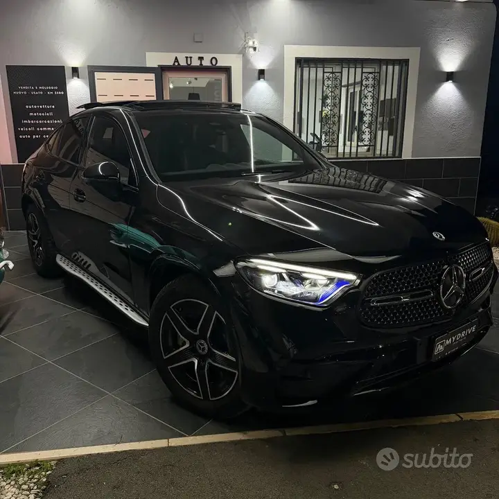 Mercedes-Benz Glc