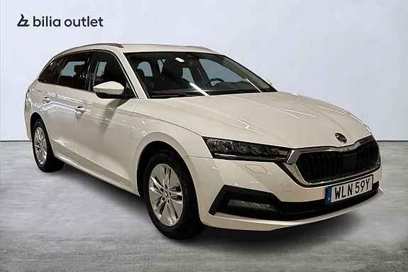 Skoda Octavia 2021 photo 4