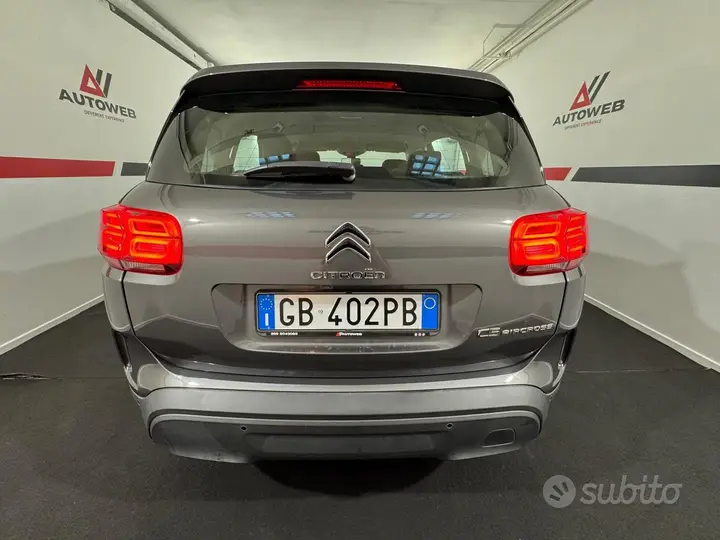 Citroen C5 Aircross 2020 photo 5