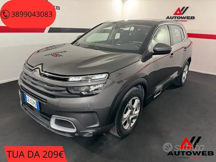 Citroen C5 Aircross