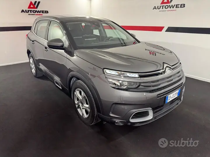 Citroen C5 Aircross 2020 photo 3