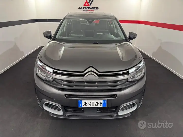 Citroen C5 Aircross 2020 photo 2
