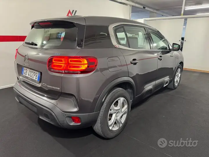 Citroen C5 Aircross 2020 photo 4