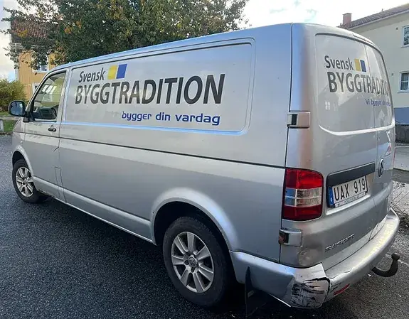 Volkswagen Transporter 2012 photo 4